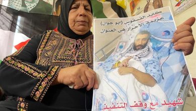 Photo of “العليا” الإسرائيلية ترفض الإفراج عن معتقل مضرب منذ 124 يوما