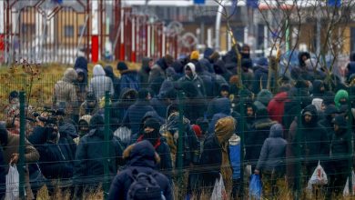 Photo of مجموعة السبع تطالب بيلاروسيا بإنهاء أزمة المهاجرين “فورا”