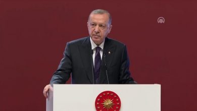 Photo of أردوغان يعلن تحويل المجلس التركي إلى منظمة الدول التركية