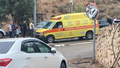 Photo of مصرع شخص في حادث عمل في وادي حمام