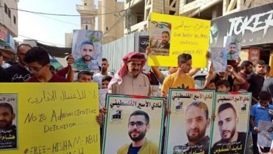 Photo of ستة أسرى يواصلون معركتهم ضد السجان والخطر يهدد حياتهم