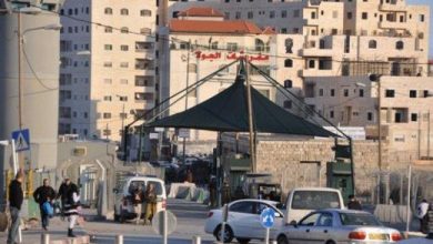 Photo of دعوات مقدسية للتظاهر قرب حاجز شعفاط غدا