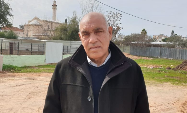 محمد أبو شريقي