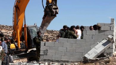 Photo of الاحتلال يهدم مسكنا شرق يطا جنوب الخليل
