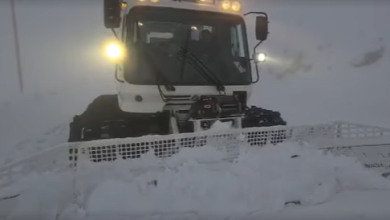 Photo of توقعات بعاصفة جديدة تضرب البلاد غدا الاثنين