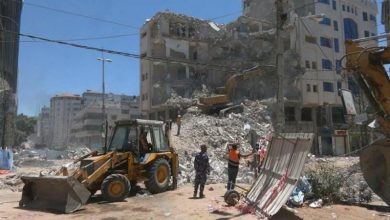 Photo of غزة: “الأشغال” تكشف آخر مستجدات ملف الإعمار