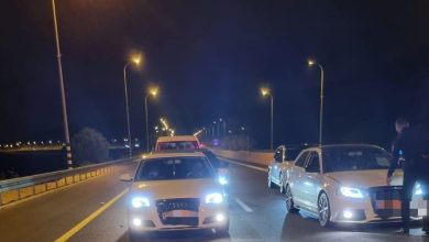 Photo of الشرطة تحرر مخالفات لسائقي سيارات بشبهة الاستعداد لإجراء سباقات بالقرب من عيلبون