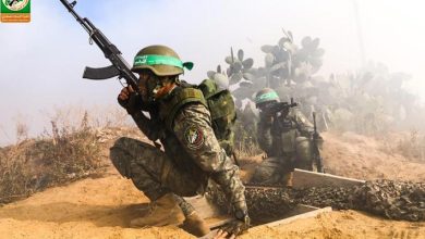 Photo of القسّام تعلن انطلاق مناورات “درع القدس”