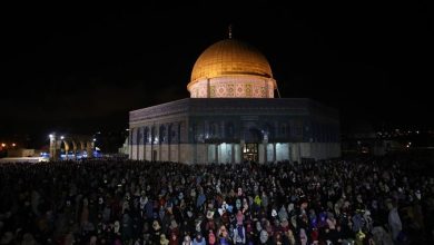 Photo of دعوات لأوسع مشاركة بجمعة “فجر الثوابت” بالأقصى