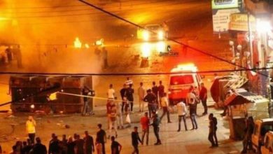 Photo of عشرات الإصابات بمواجهات مع الاحتلال شمال نابلس
