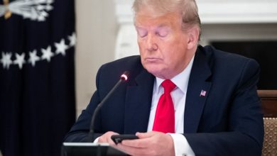 Photo of ترامب يطالب الصين بدفع تعويضات بقيمة 60 تريليون دولار