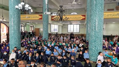 Photo of للسنة السابعة على التوالي… مسجد “الحوارنة” في كفر قرع ينظّم فعالية “وصلت سن السابعة وسأنوّر حياتي بالصلاة”