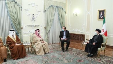 Photo of تقدير إسرائيلي: الإمارات ليست مع أي تحرك عسكري ضد طهران