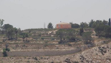 Photo of جيش الاحتلال يقرر منع المستوطنين من الدخول إلى مستوطنة “حوميش”