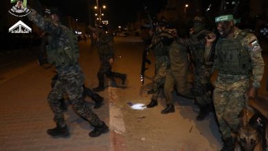 Photo of “الأجنحة العسكرية” بغزة تطلق مناوراتها المشتركة “الركن الشديد 2”