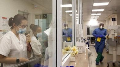 Photo of الصحة الإسرائيلية: تسجيل 3947 إصابة جديدة بفيروس كورونا في البلاد