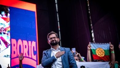 Photo of قلق إسرائيلي من فوز “بوريك” برئاسة تشيلي.. ما الأسباب؟