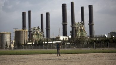 Photo of مذكرة تفاهم بين قطر وفلسطين لتشغيل محطة كهرباء غزة بالغاز