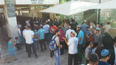 Photo of القوى الفلسطينية تدعو لتشكيل لجان حماية شعبية في البلدات المحاذية للمستوطنات