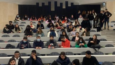 Photo of عرابة: جمعيّة الغرباء تنظّم رحلة تعليميّة لطلاب المركز الثّقافيّ للتواصل مع جامعات البلاد ومدينة القدس