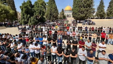 Photo of ضابط إسرائيلي: حماس تسعى لتثبيت صورتها كمدافعة عن القدس