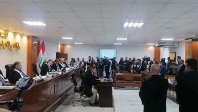 Photo of المحكمة الاتحادية بالعراق ترفض الطعن بنتائج الانتخابات