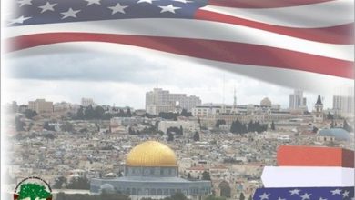 Photo of باحث فلسطيني: سياسات أمريكا تجاه القدس منسجمة مع الاحتلال