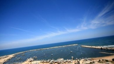 Photo of “مايوماس” آخر موانئ غزة الأثرية وأحد أبوابها الثمانية