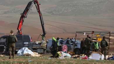 Photo of الاحتلال يهدم 40 منشأة في الأغوار