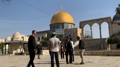 Photo of 96 مستوطنًا يقتحمون المسجد الأقصى