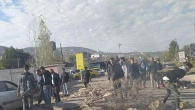 Photo of مواجهات واحتجاجات مستمرة في جنين عقب مقتل الطالب مهران خليلية