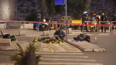 Photo of تمديد اعتقال سائق سيارة أجرة من المثلث بادعاء مساعدة منفذ عملية القدس