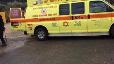 Photo of النقب: مصرع سائق شاحنة في حادث طرق