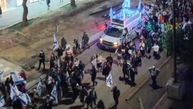 Photo of “مسيرة أعلام” استفزازية للمستوطنين في اللد والرملة