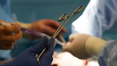 Photo of رجل أمريكي يتفاجأ بنمو ضرس في أنفه