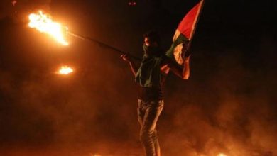 Photo of التحالف العربي يشن غارات على أهداف في صنعاء