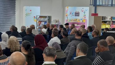 Photo of “الوفاء والإصلاح” ينظّم في “جديدة المكر” ندوة حول العنف في المجتمع العربي