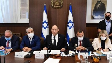 Photo of للمصادقة على مخطط استيطاني: الحكومة الاسرائيلية تعقد جلستها في الجولان المحتل