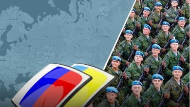 Photo of مقارنة بين الجيشين الروسي والأوكراني لعام 2021 (إنفوغراف)
