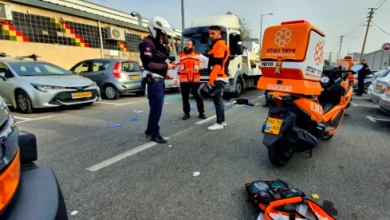 Photo of حيفا: مقتل شاب عربي في جريمة إطلاق نار