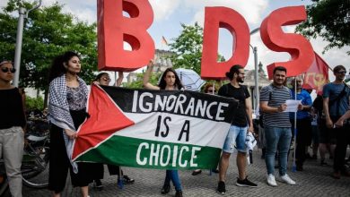 Photo of مجلس طلاب في جامعة نيويورك يدعم مقاطعة الاحتلال