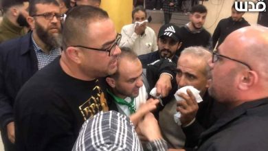 Photo of أجهزة السلطة تستقبل المحرر محمد عارف بالقمع وتصيبه بالاختناق