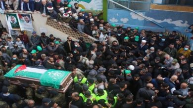 Photo of الدعوة لصلاة الغائب شمال لبنان على شهداء “برج الشمالي”