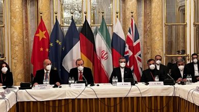 Photo of الإدارة الأمريكية: إيران تبدي تشدّدا بشأن عودتها الى الاتفاق النووي مع الدول الكبرى