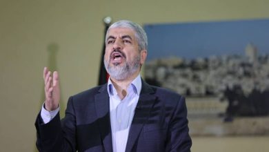 Photo of مشعل: نواصل مساعينا للإفراج عن معتقلي حماس بالسعودية