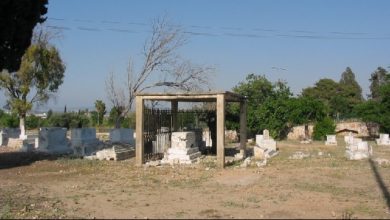 Photo of غدا الجمعة: خيمة اعتصام على أرض مقبرة القسّام