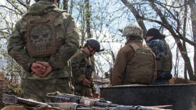 Photo of مقال بواشنطن بوست: توثيق العلاقة مع أوكرانيا أنسب رد على تهديدات روسيا