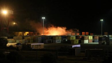 Photo of قناة إسرائيلية: هدف هجوم اللاذقية أسلحة متطورة مهربة من إيران