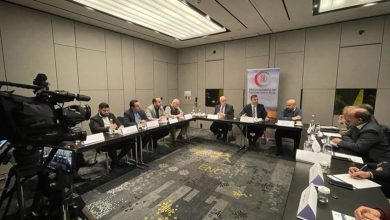 Photo of فلسطينيو بريطانيا يحيون اليوم العالمي للتضامن مع الشعب الفلسطيني