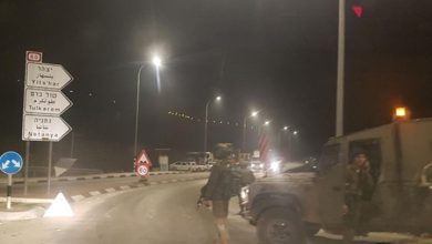 Photo of قتيل بعملية إطلاق نار قرب مستوطنة بالضفة المحتلة